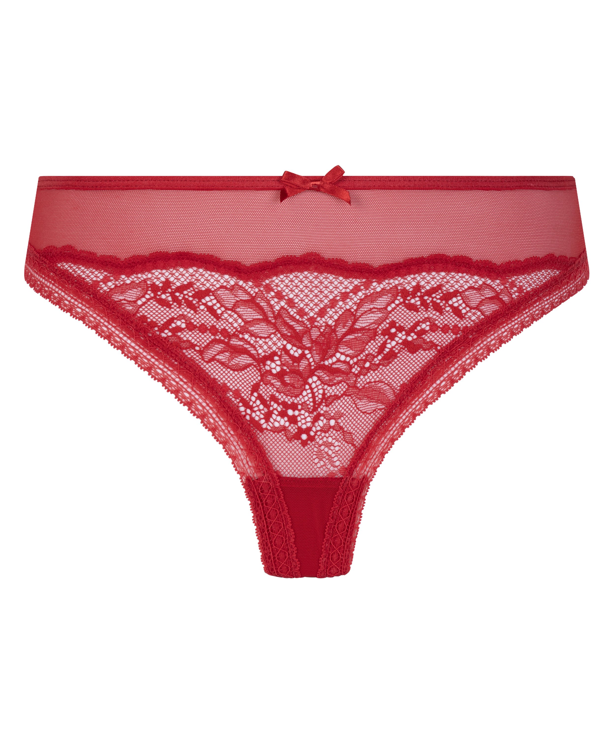 Tanga Rebecca, Rojo, main