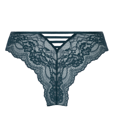 Brasileña Belle, Verde