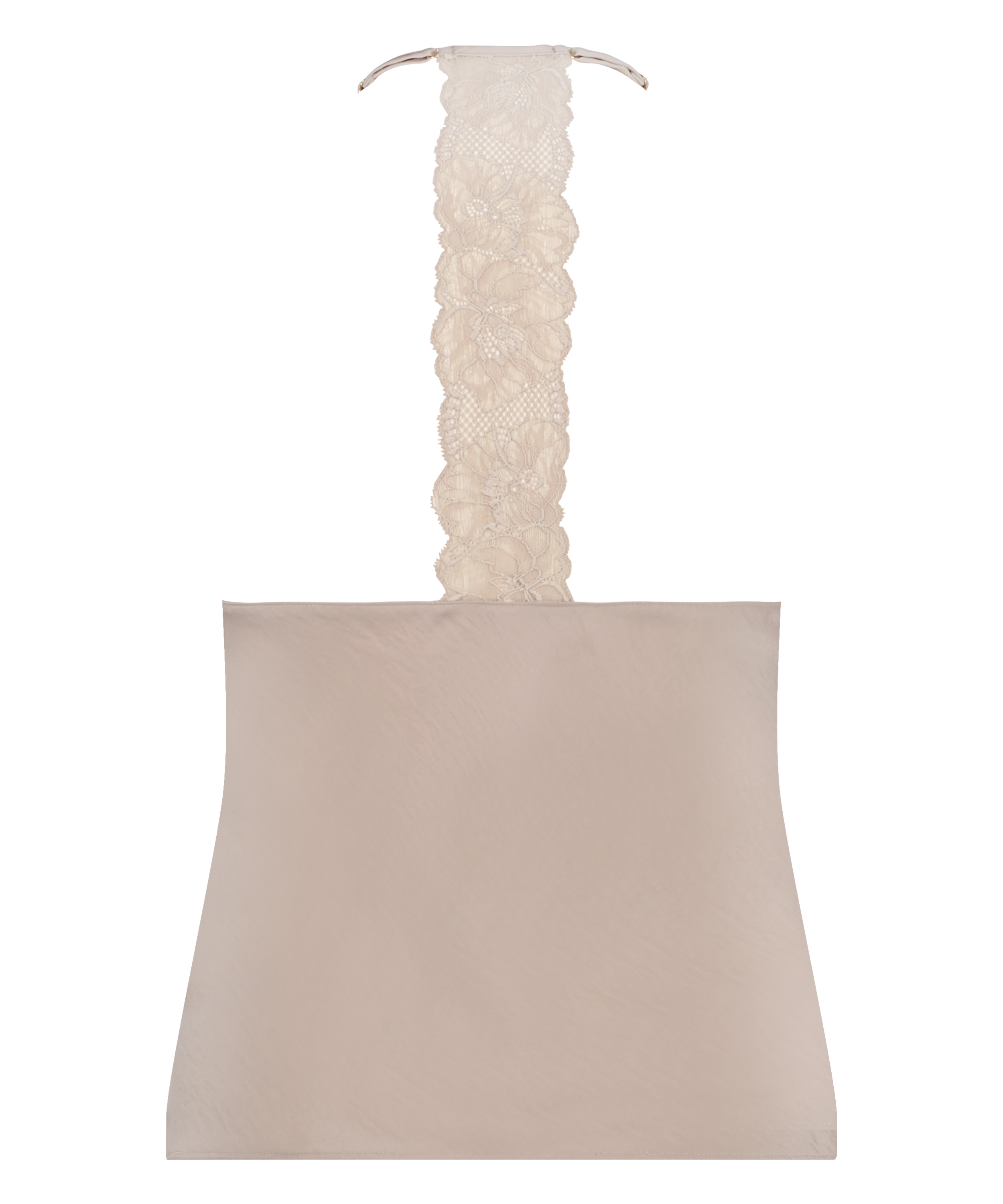 Top de tirantes Satin, Morado, main