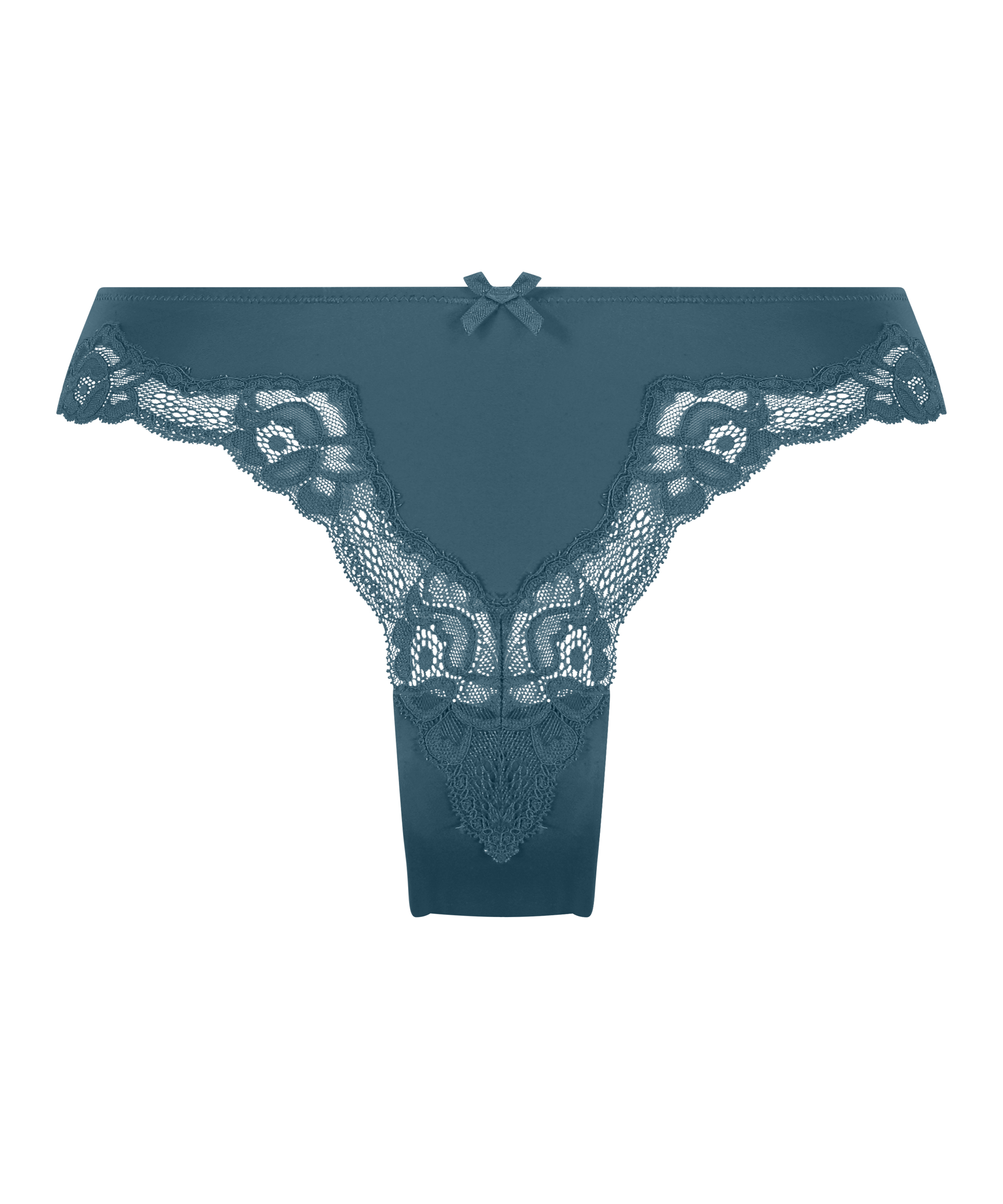 Brasileña Lace & Shine, Azul, main