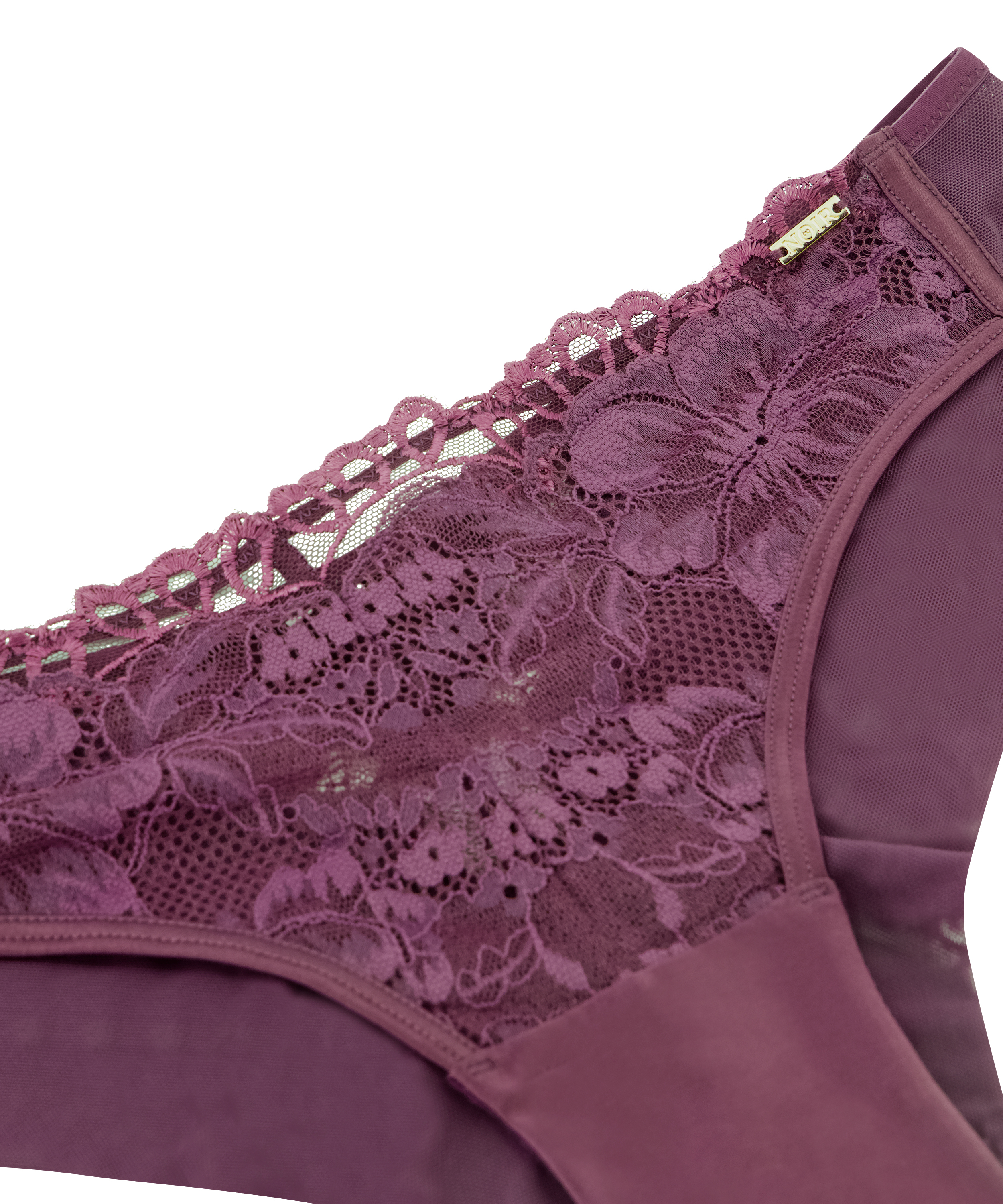 Brasileña Samra, Morado, main