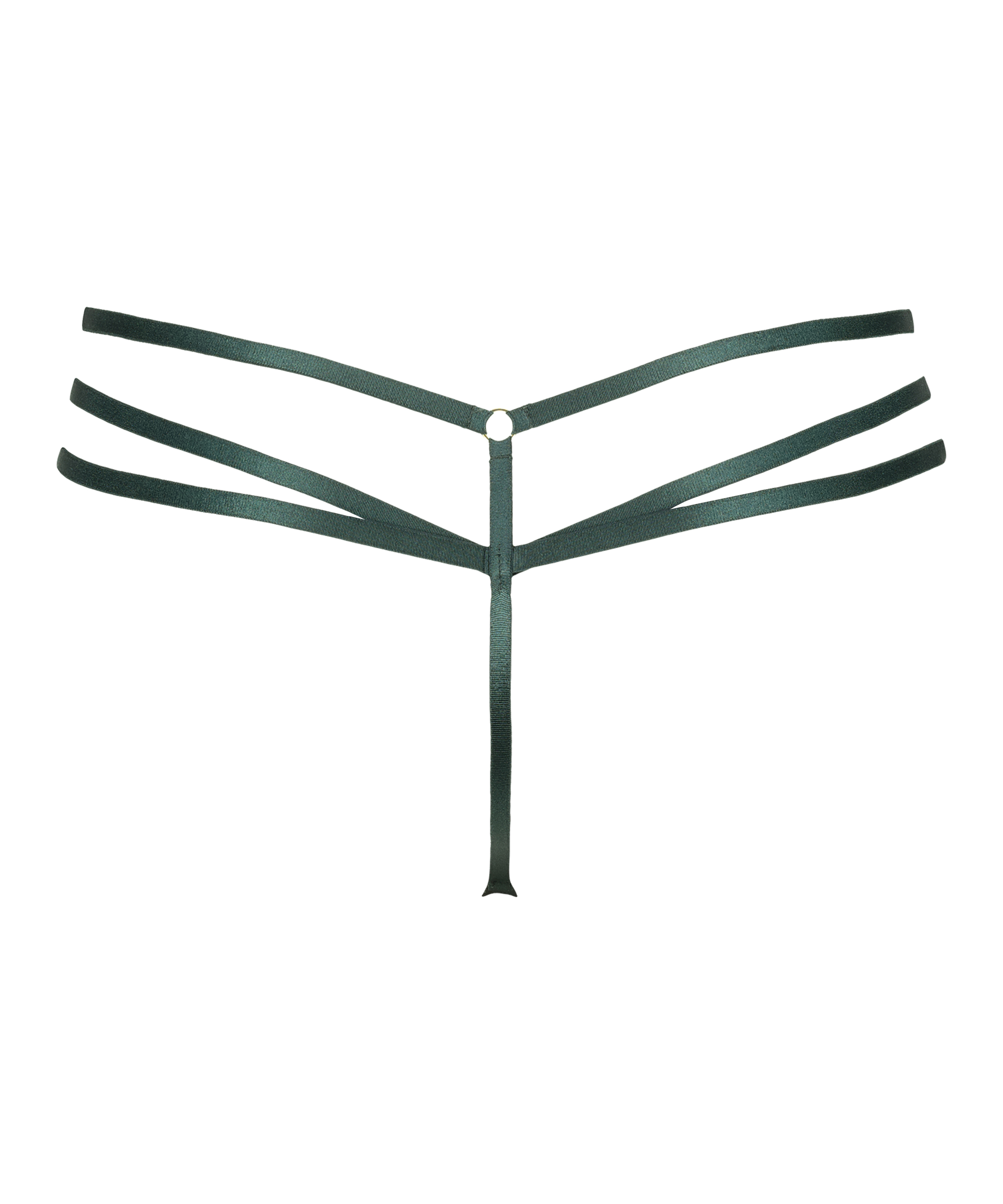 Tanga Iggy, Verde, main