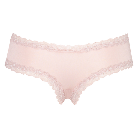 Brasileña en forma de V micro, Morado