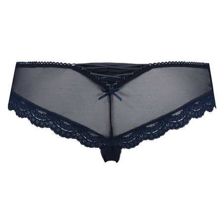 Brasileña Carly, Azul