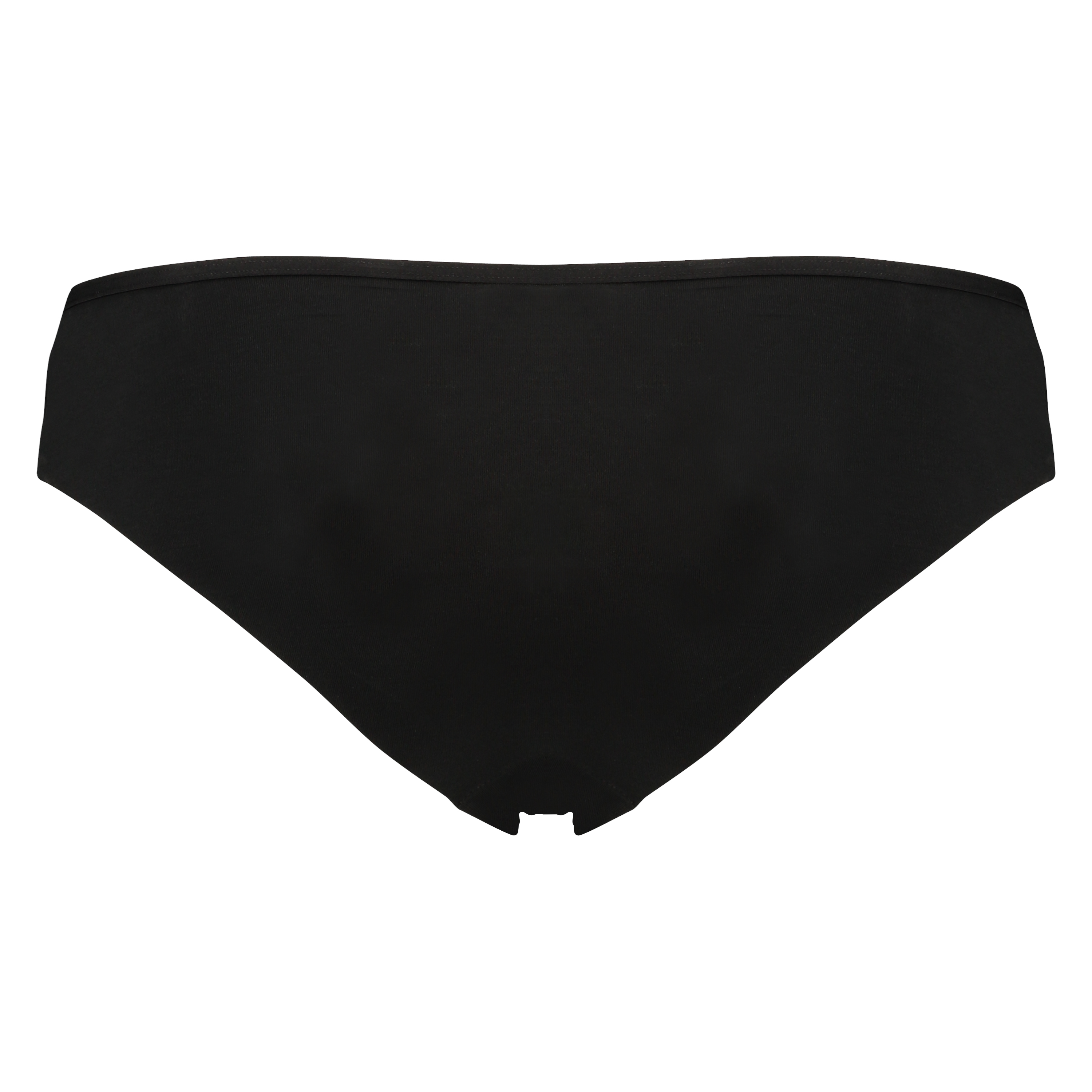 Brasileña invisible Laser Cut, Negro, main