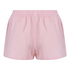 Short de muselina, Rosa