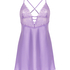 Slipdress Nienke, Morado