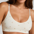 Bralette Dianne, Blanco
