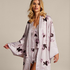 Kimono Satin, Morado