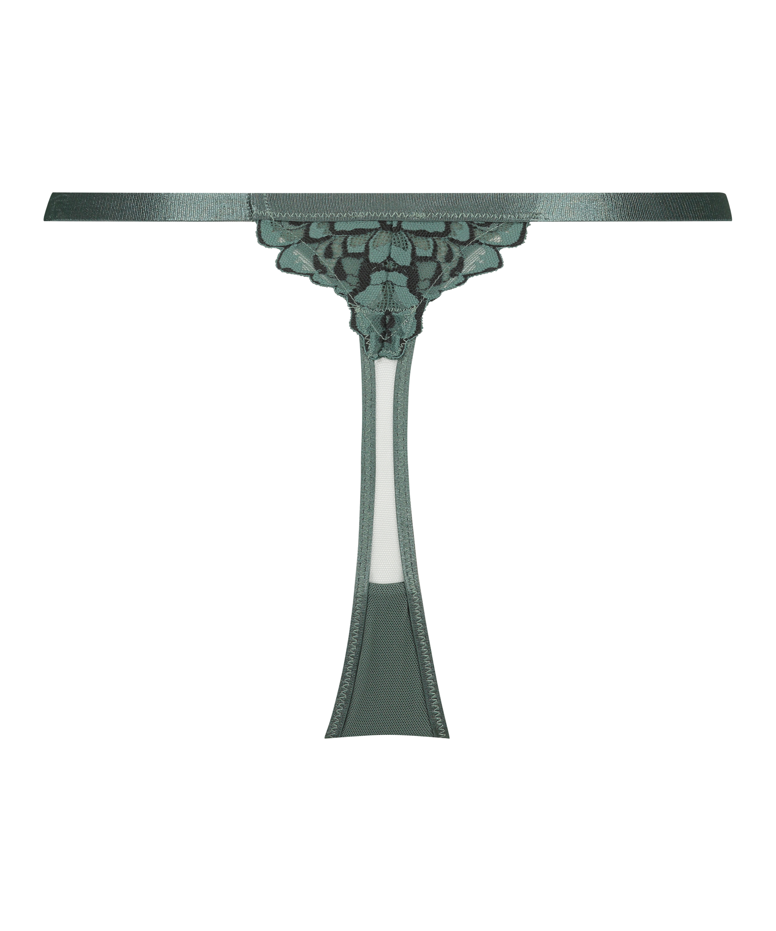 Tanga Maja, Verde, main