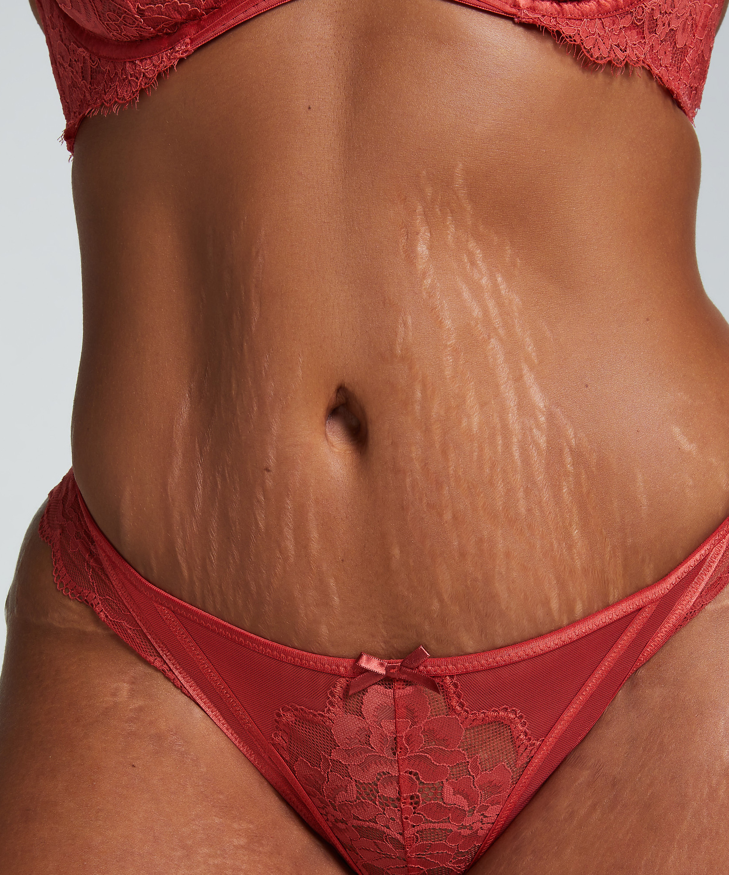 Brasileña Lorna, Rojo, main