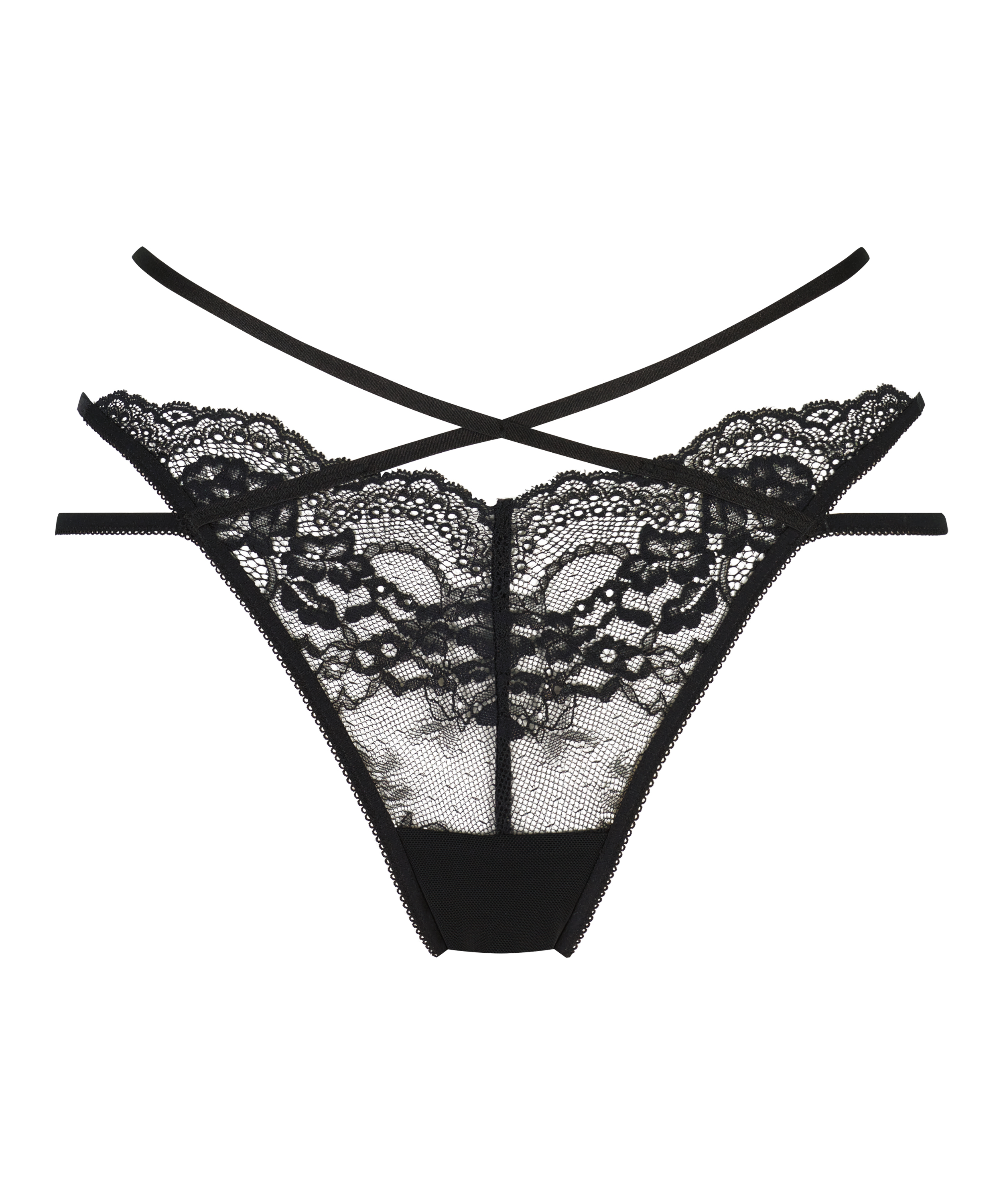 Tanga Amala, Negro, main