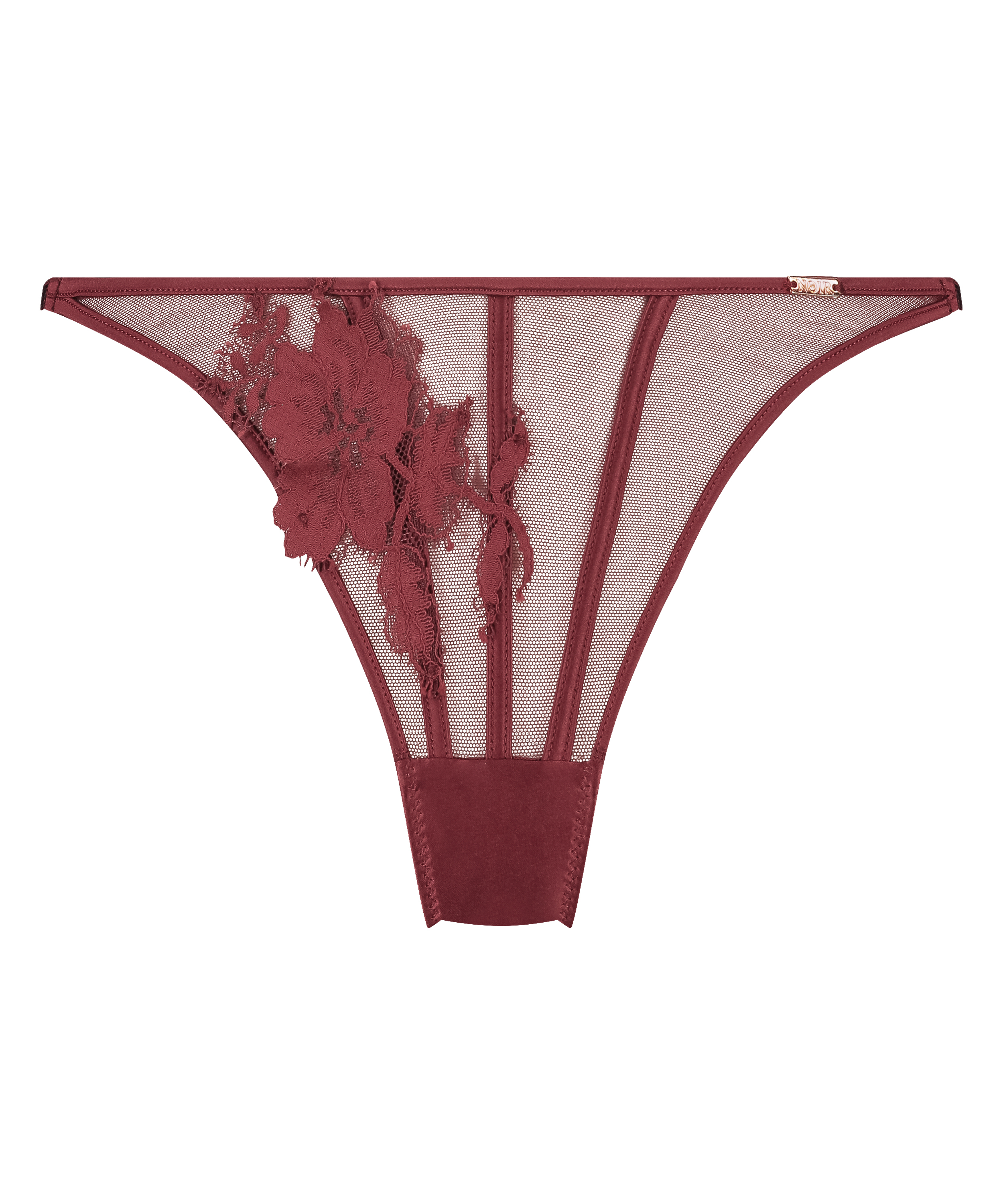 Tanga Ember, Rojo, main