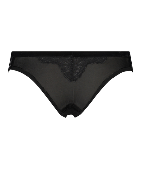 Braguita brasile&ntilde;a Raine, Negro