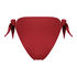 Braguita de bikini Lunares, Rojo