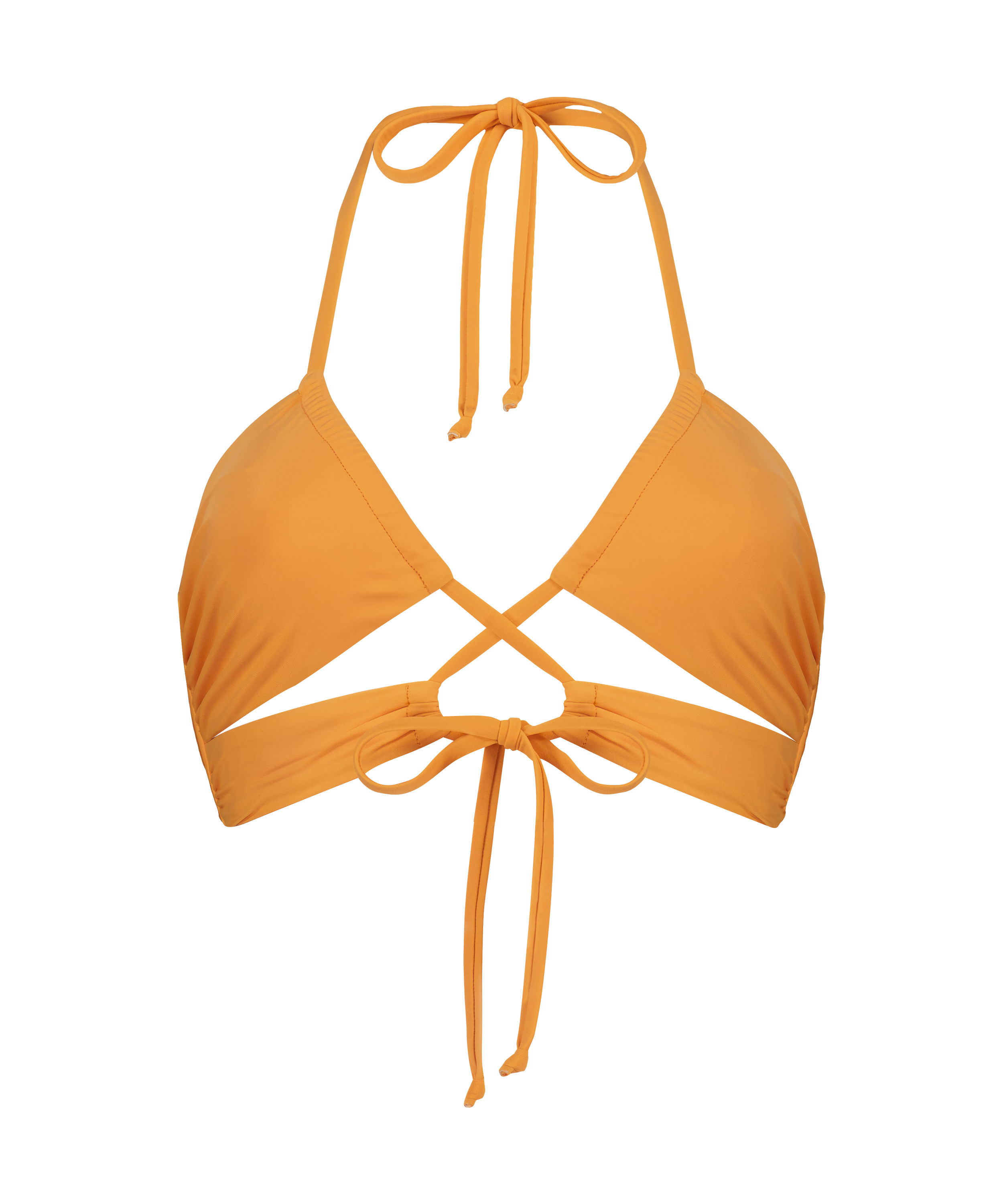 Top de bikini Juicy, Naranja, main