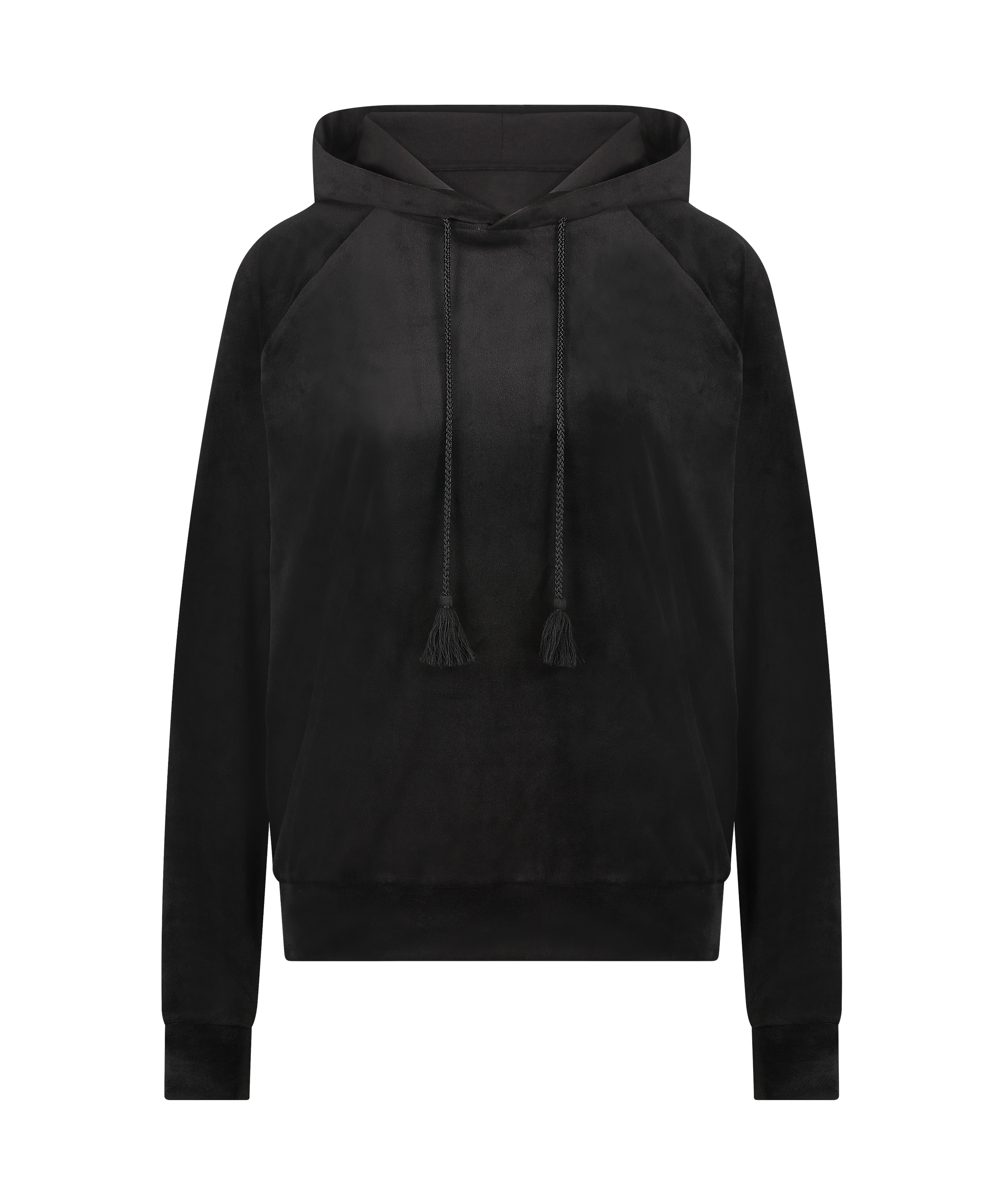 Top de terciopelo, Negro, main