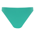 Braguita de Bikini Rio Scallop, Verde