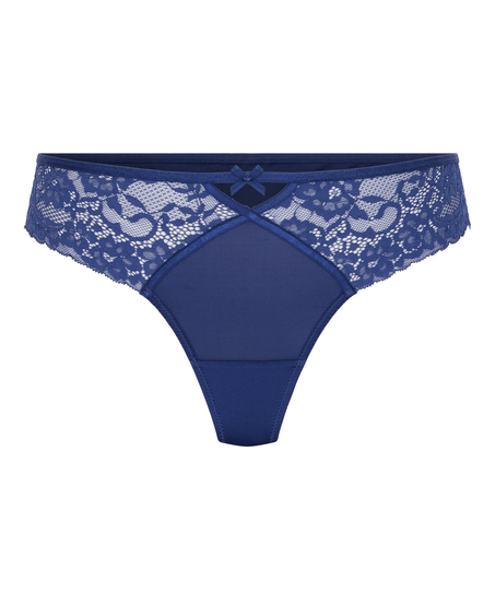 Cheekini Liloye, Azul