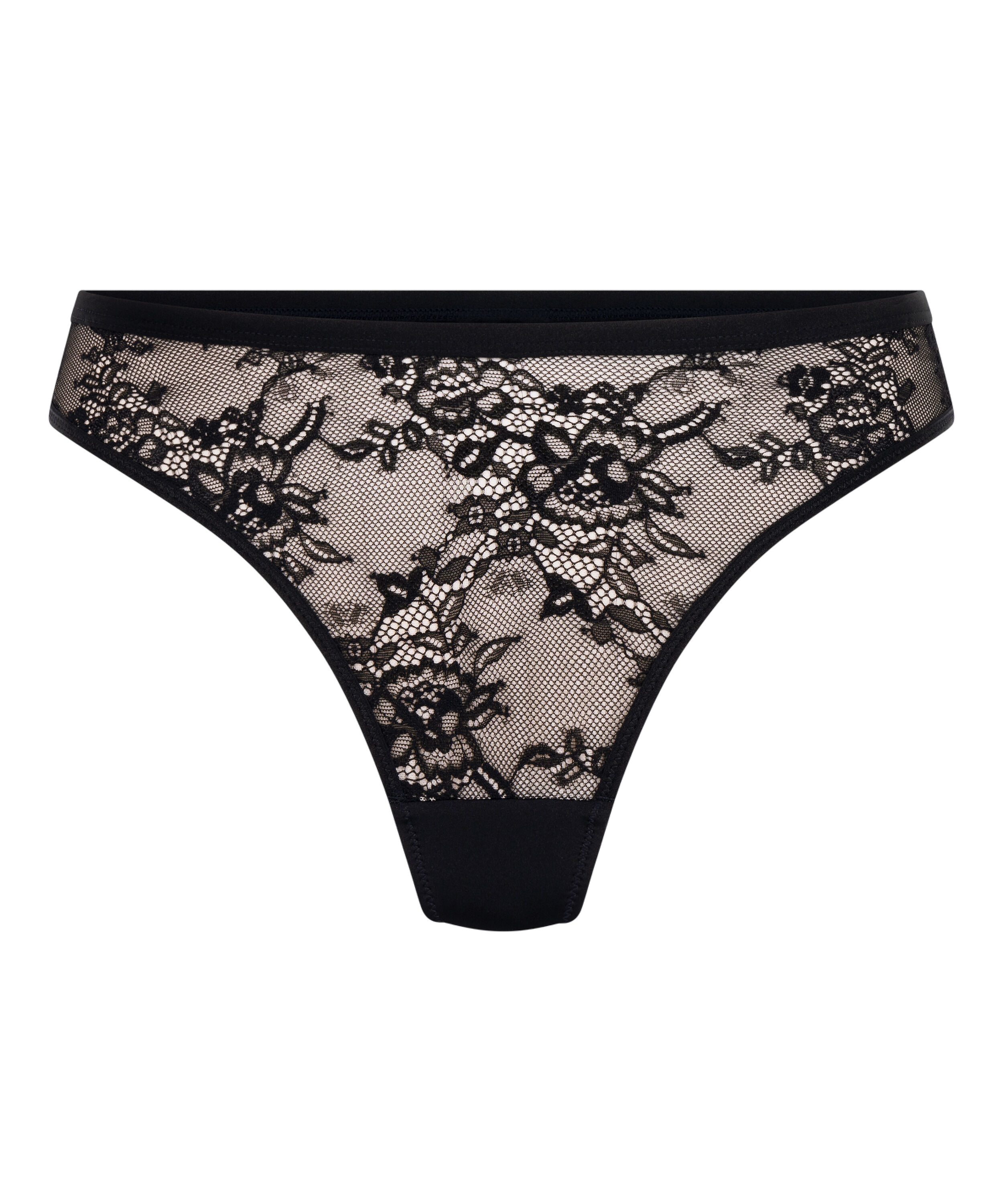 Tanga Lea, Negro