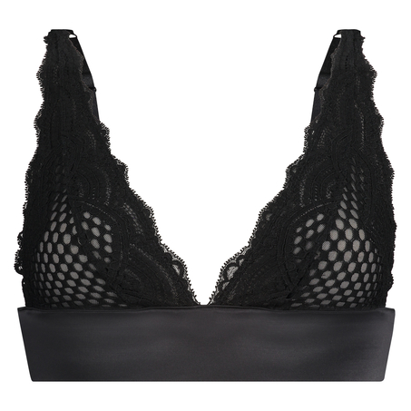 Bralette Duckie, Negro