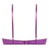 Sujetador con aros no preformado Ingrid, Morado