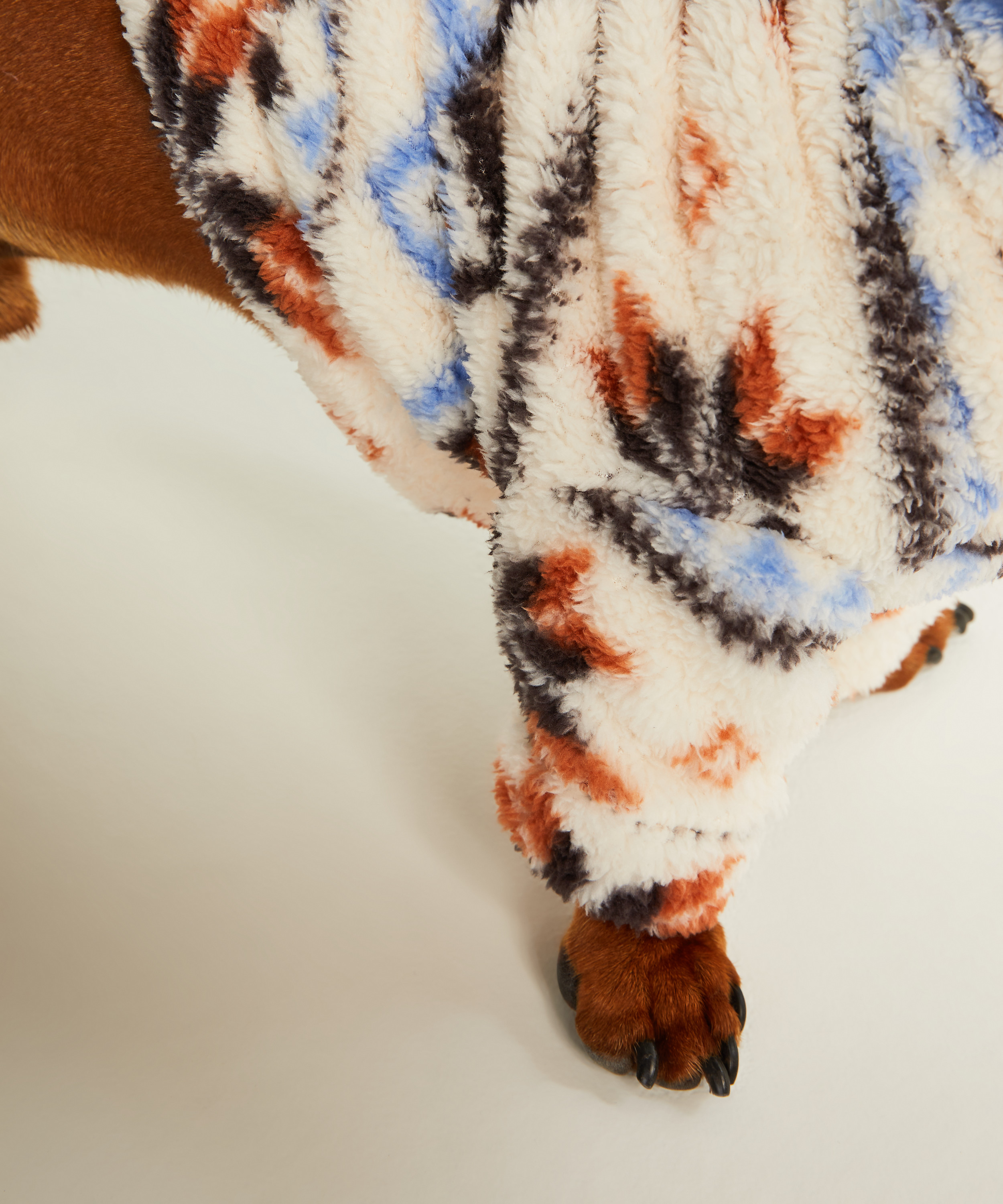 Onesie para perro, Blanco, main