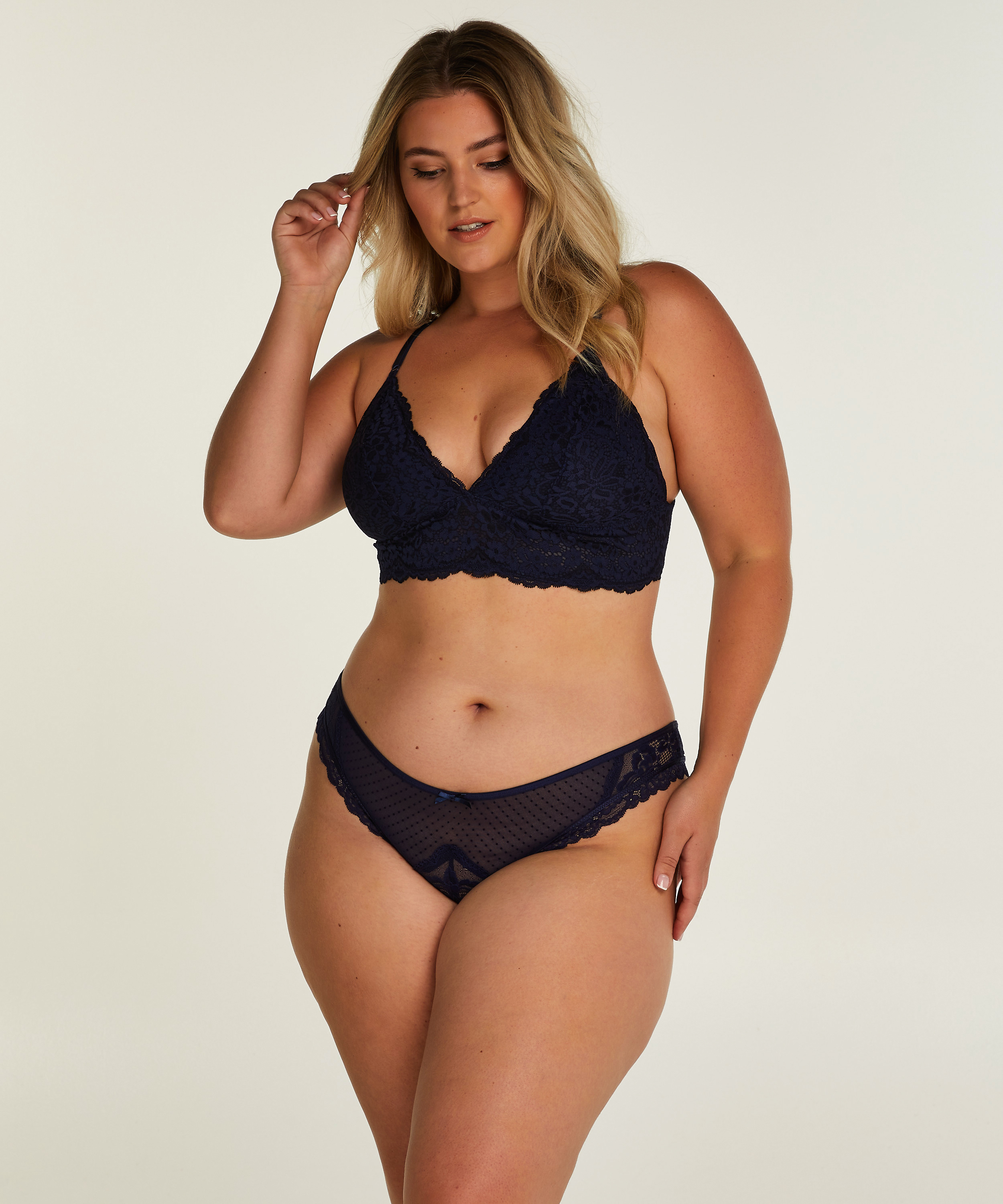 Brasile&ntilde;a Indi, Azul, main