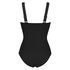 Traje de ba&ntilde;o Sunset Dreams Ocean, Negro