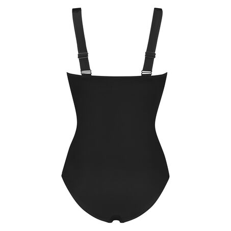 Traje de ba&ntilde;o Sunset Dreams Ocean, Negro