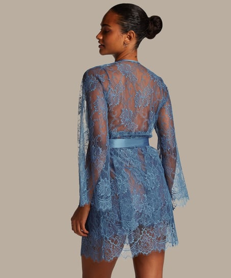 Kimono Magdalena, Azul