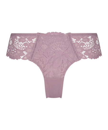 Brasileña Shiloh, Morado