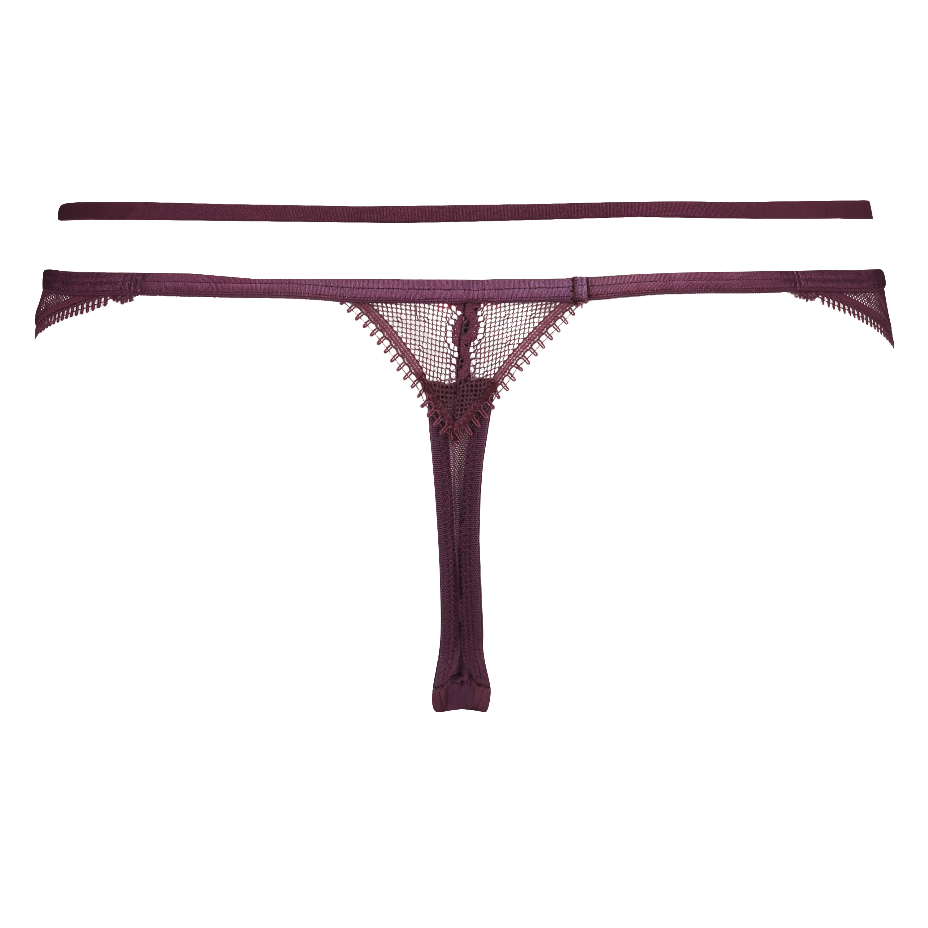 Tanga Brigitte, Morado, main