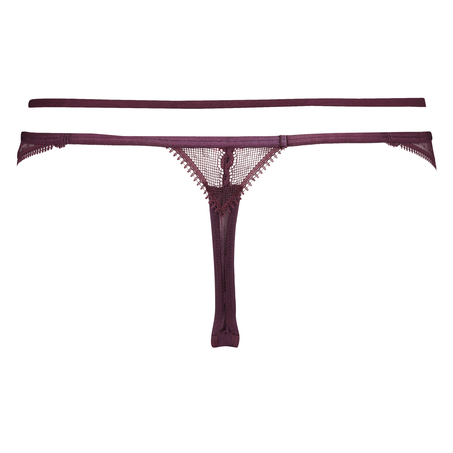Tanga Brigitte, Morado