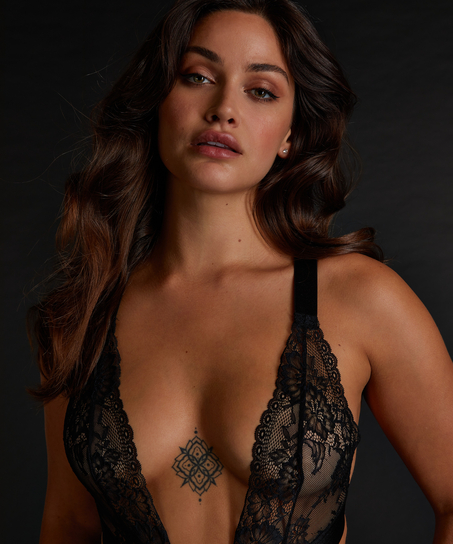 Bodi Clementine, Negro