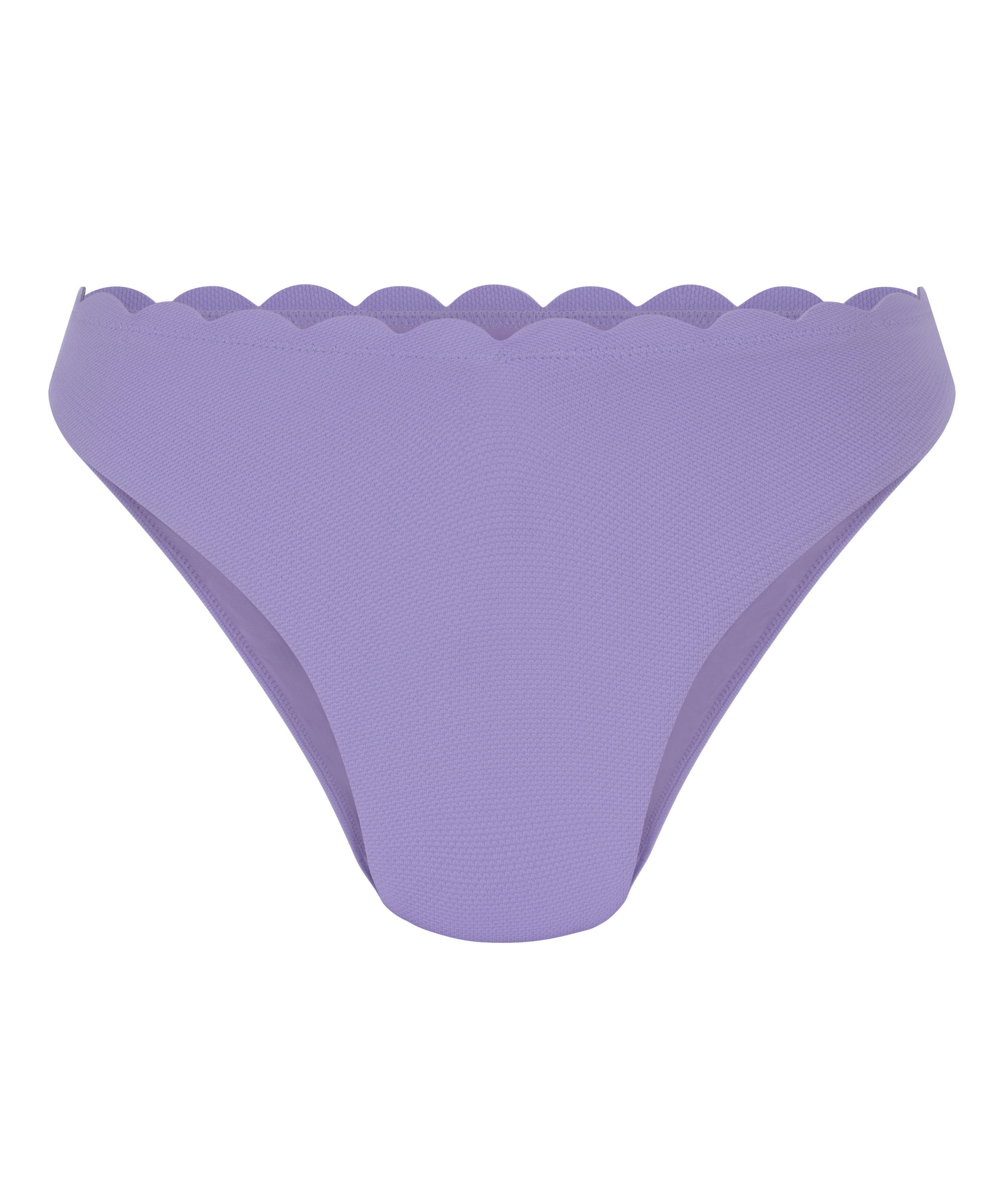Braguita de Bikini Rio Scallop, Morado, main