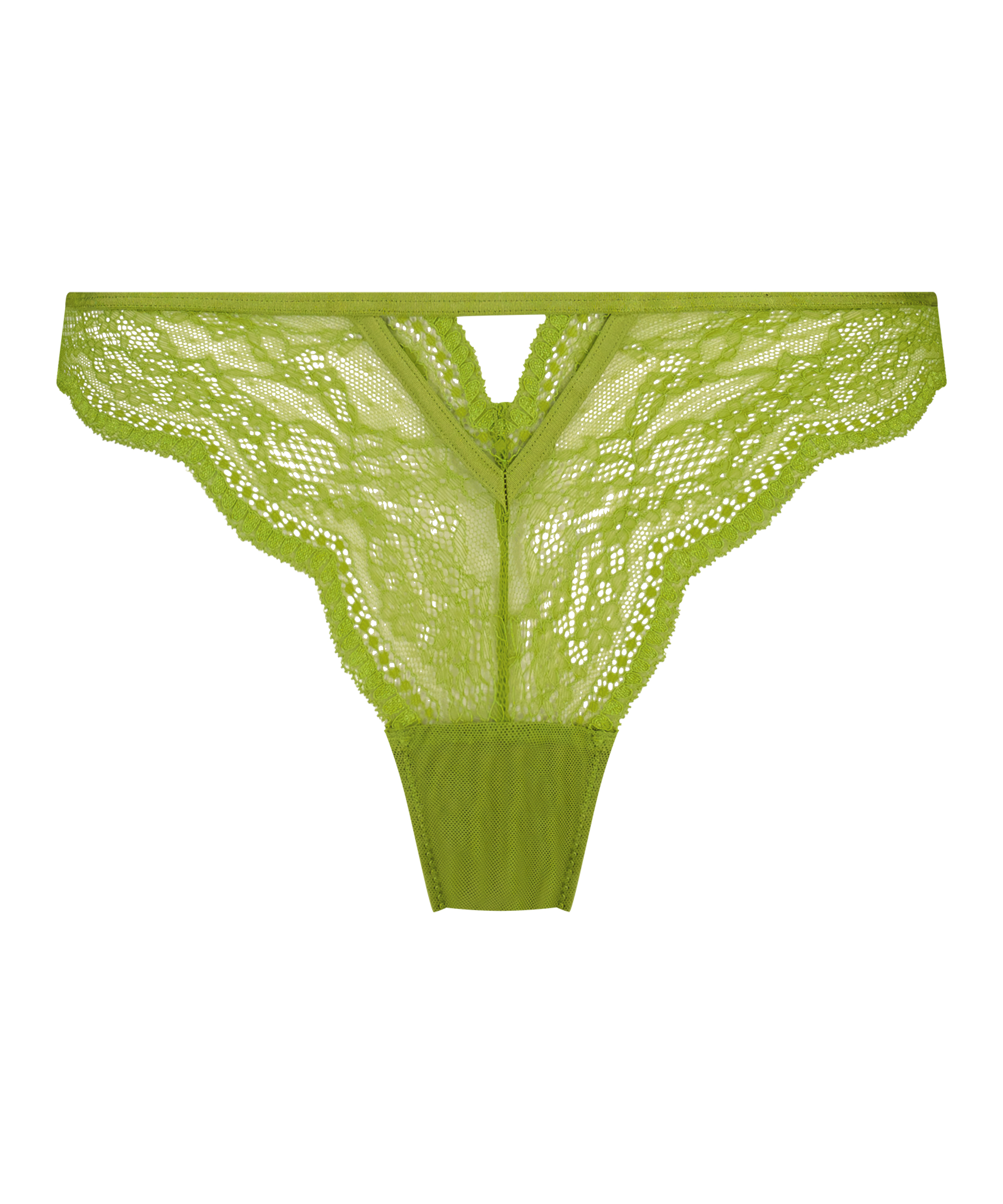 Cheekini Isabelle, Verde, main