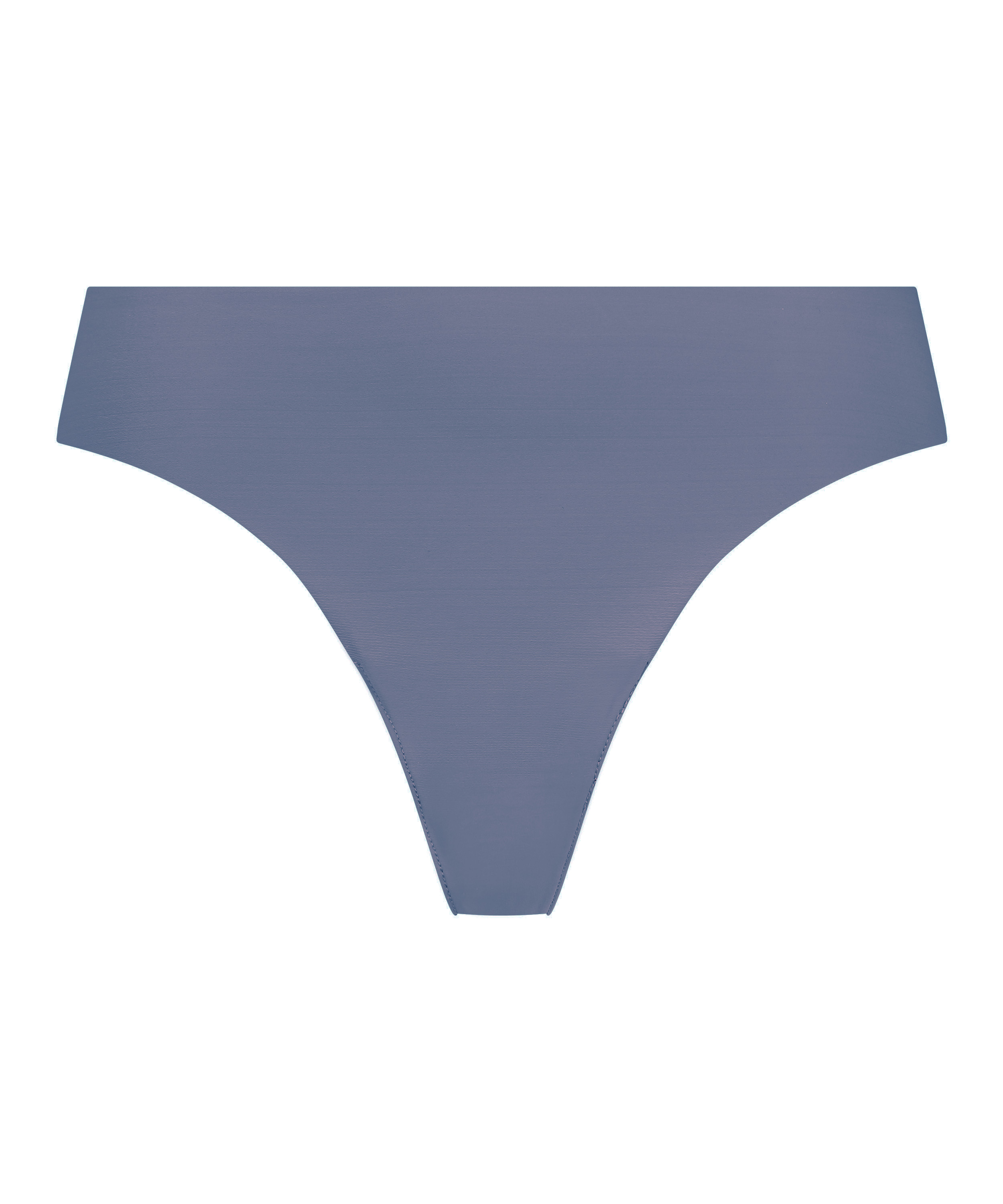 Tanga invisible b&aacute;sico, Gris, main