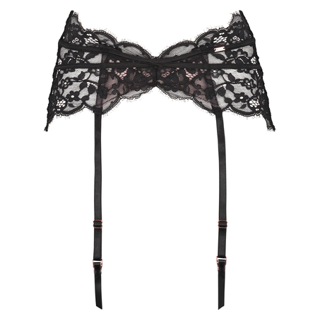 Liguero Poppy, Negro