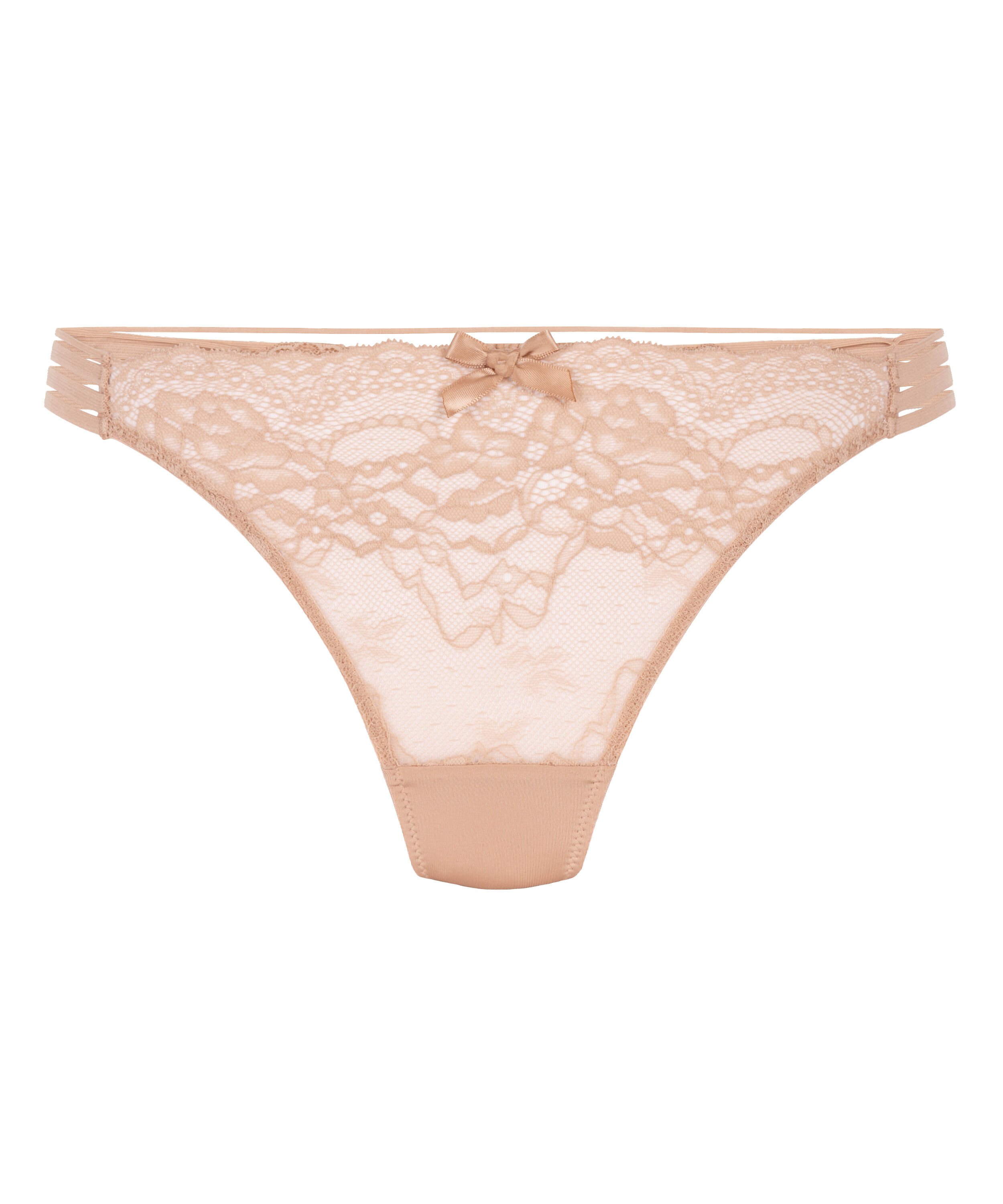 Tanga Sully, Beige