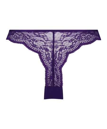 Cheekini Isabelle, Morado