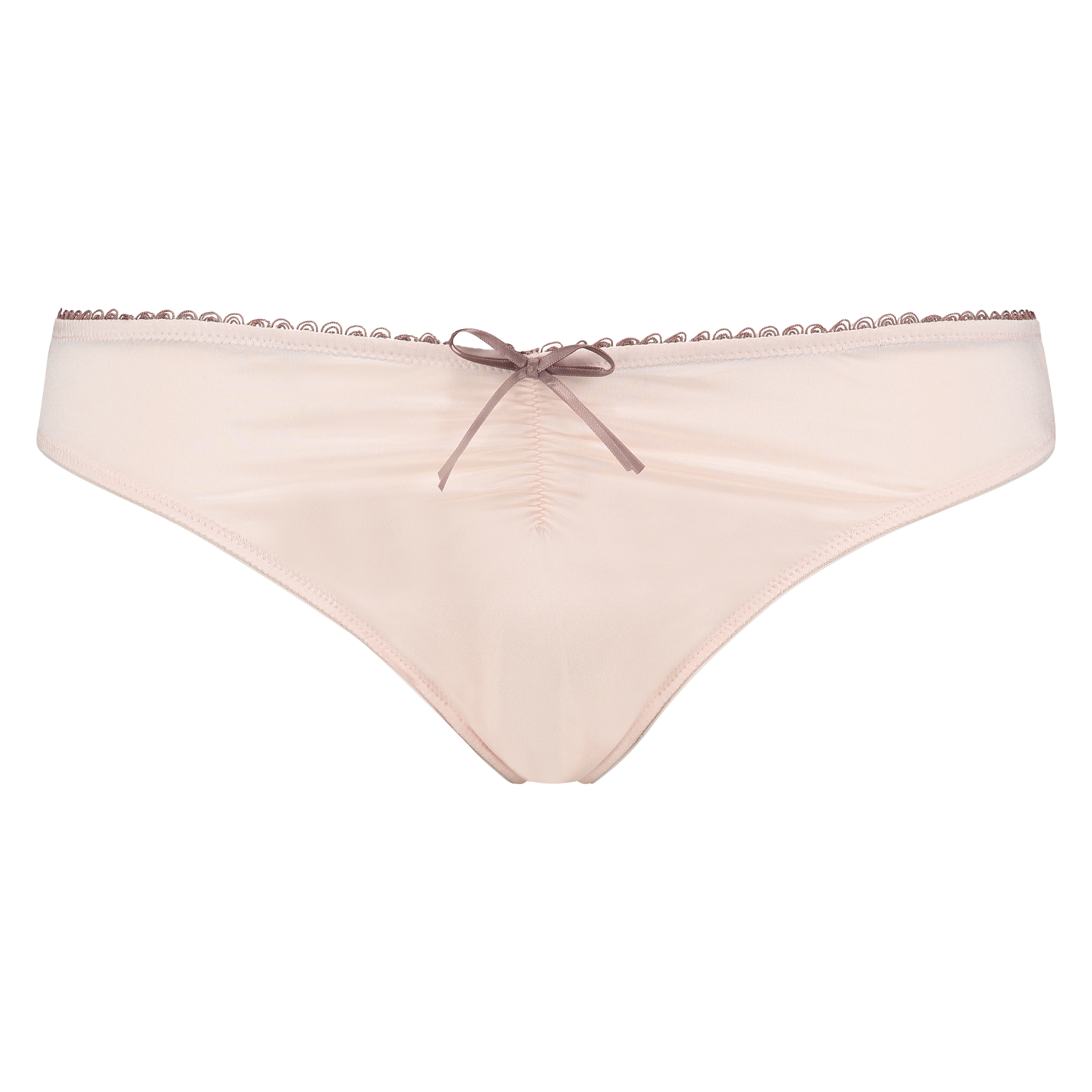 Tanga Giselle, Rosa, main
