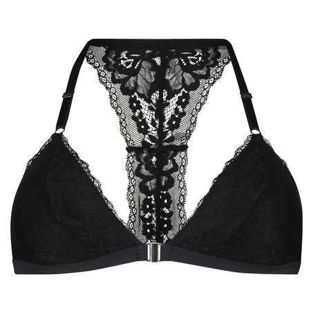 Bralette Maya, Negro