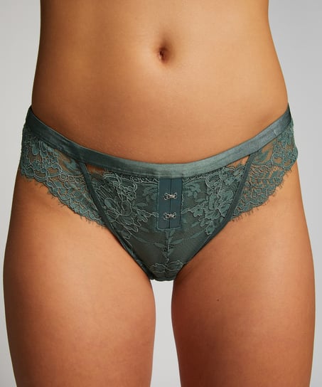 Brasileña Bella, Verde