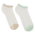 2 pares de calcetines Rib, Verde
