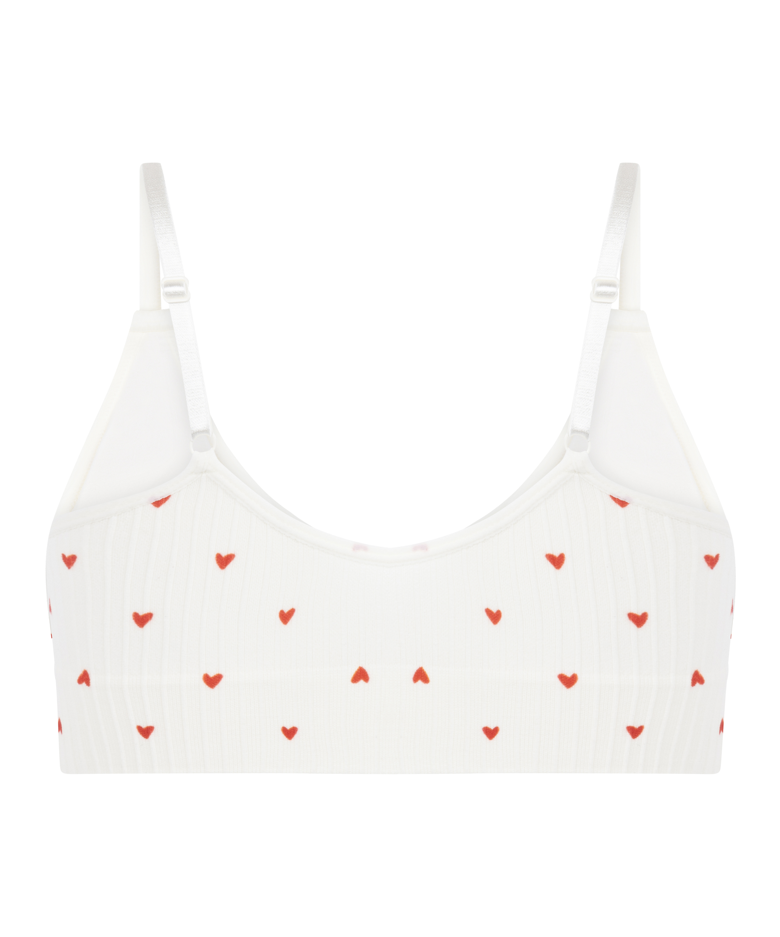 Bralette Dianne, Blanco, main
