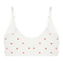 Bralette Dianne, Blanco