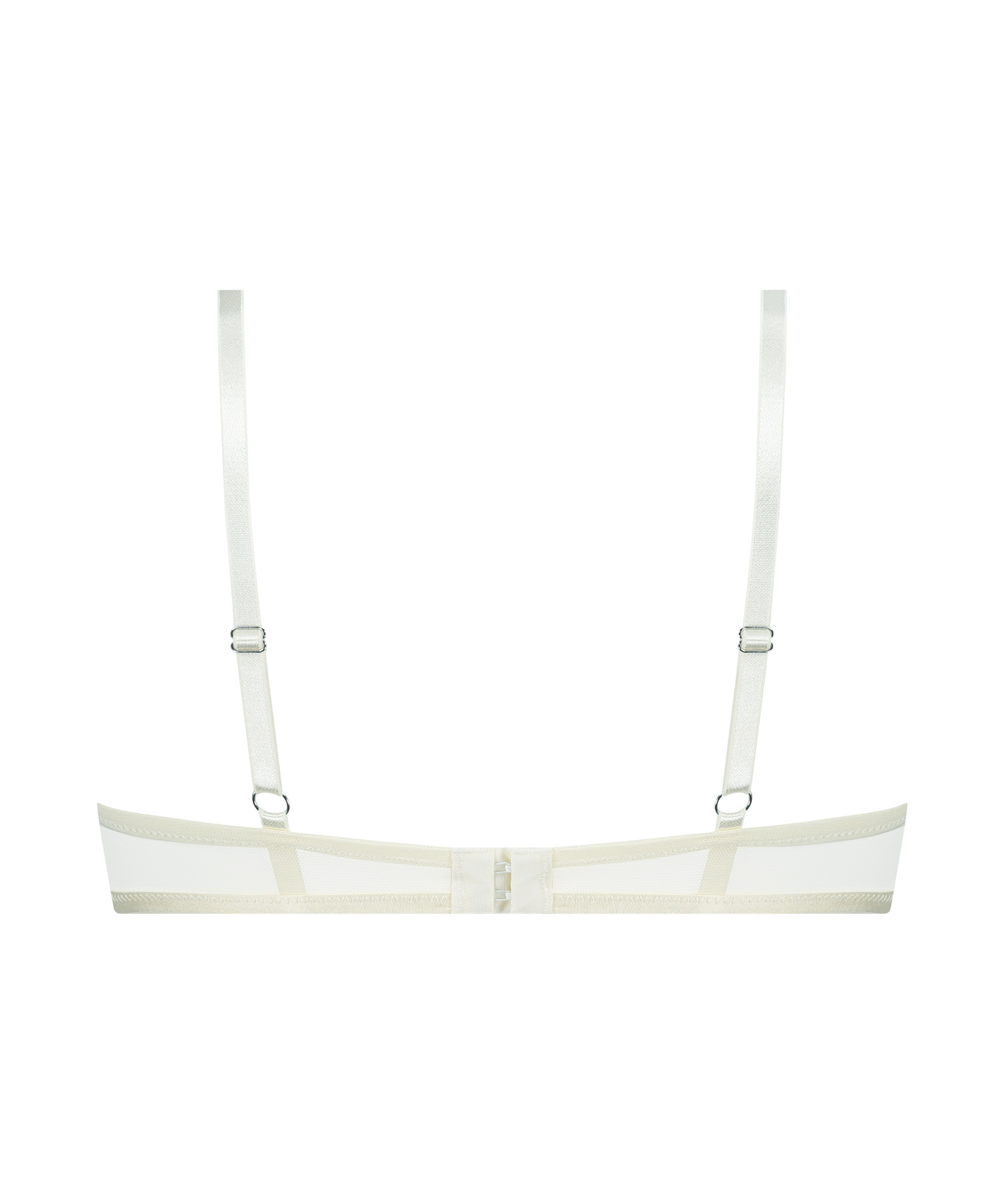 Sujetador de aros preformado Harmony, Blanco, main