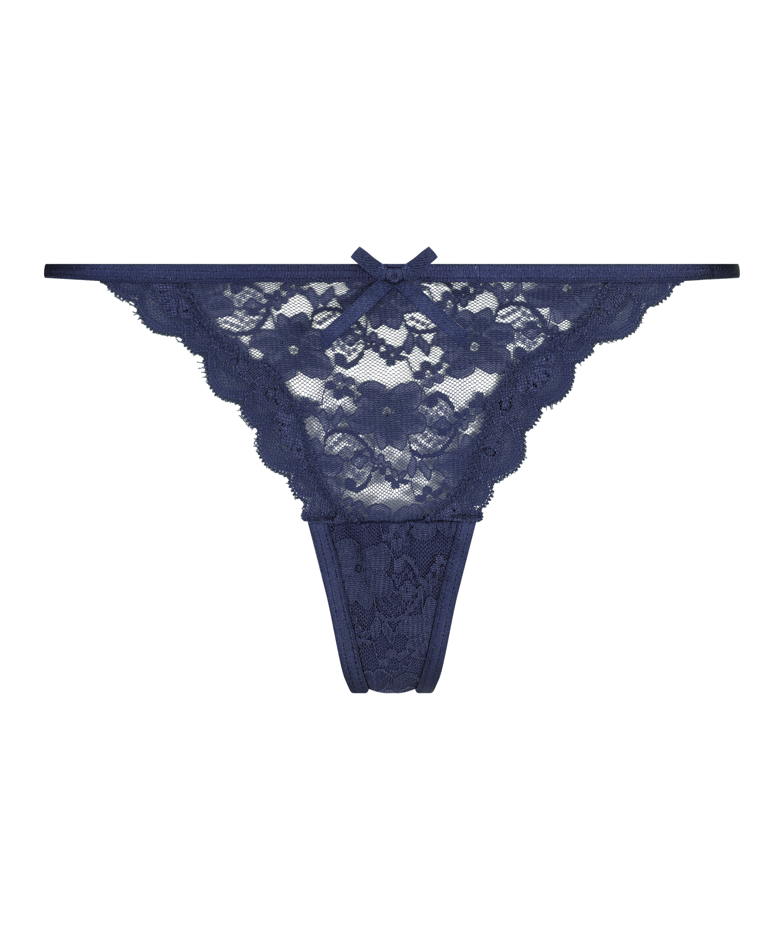 Tanga Mini, Azul, main