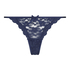 Tanga Mini, Azul